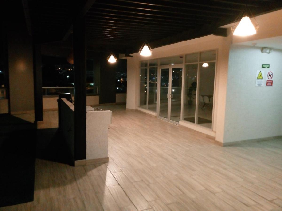 Departamento Confortable En กีโต ภายนอก รูปภาพ